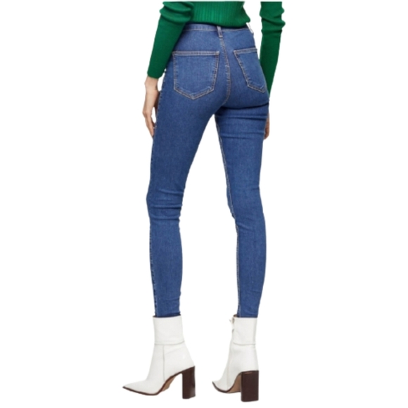 TOPSHOP Joni Jeans - Picture 2 of 3